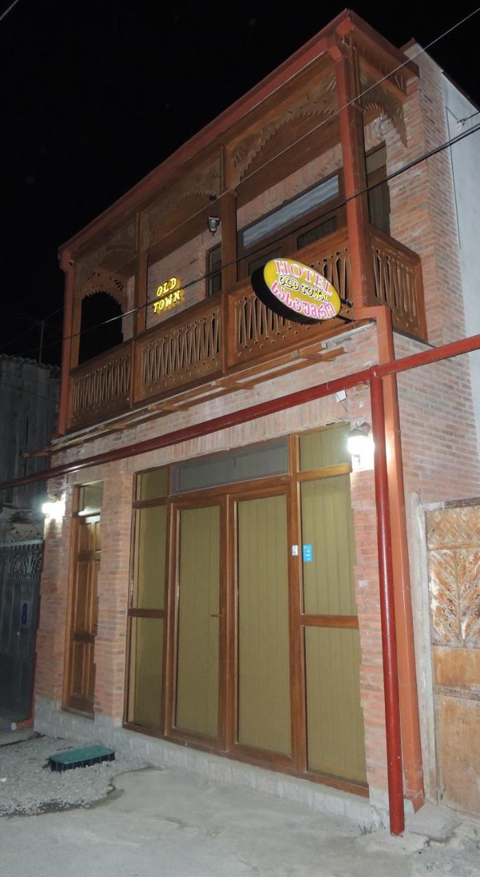 Bed and Breakfast Old Town Gori Exteriér fotografie